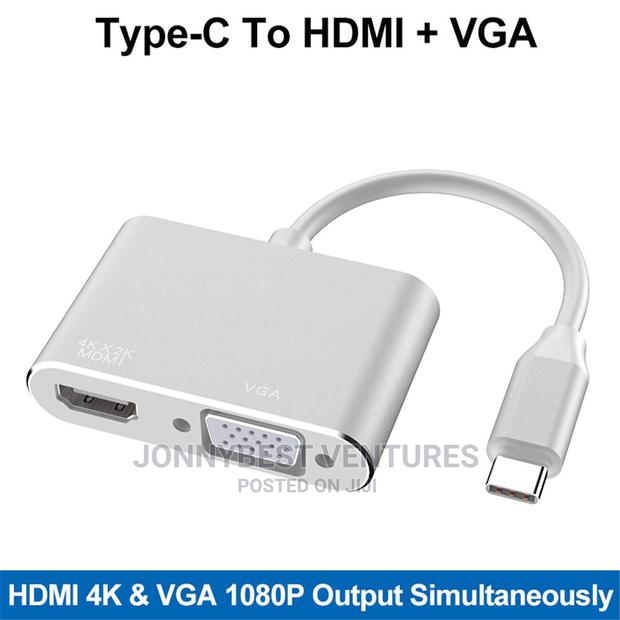 Type-C 4in1 Converter · Photo 1