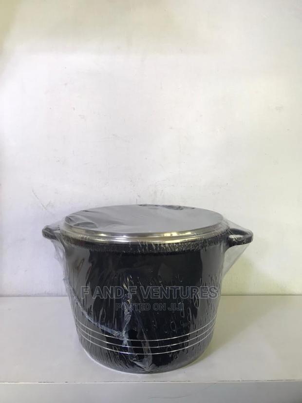 Original Black Nea Saucepan- Uk · Photo 2
