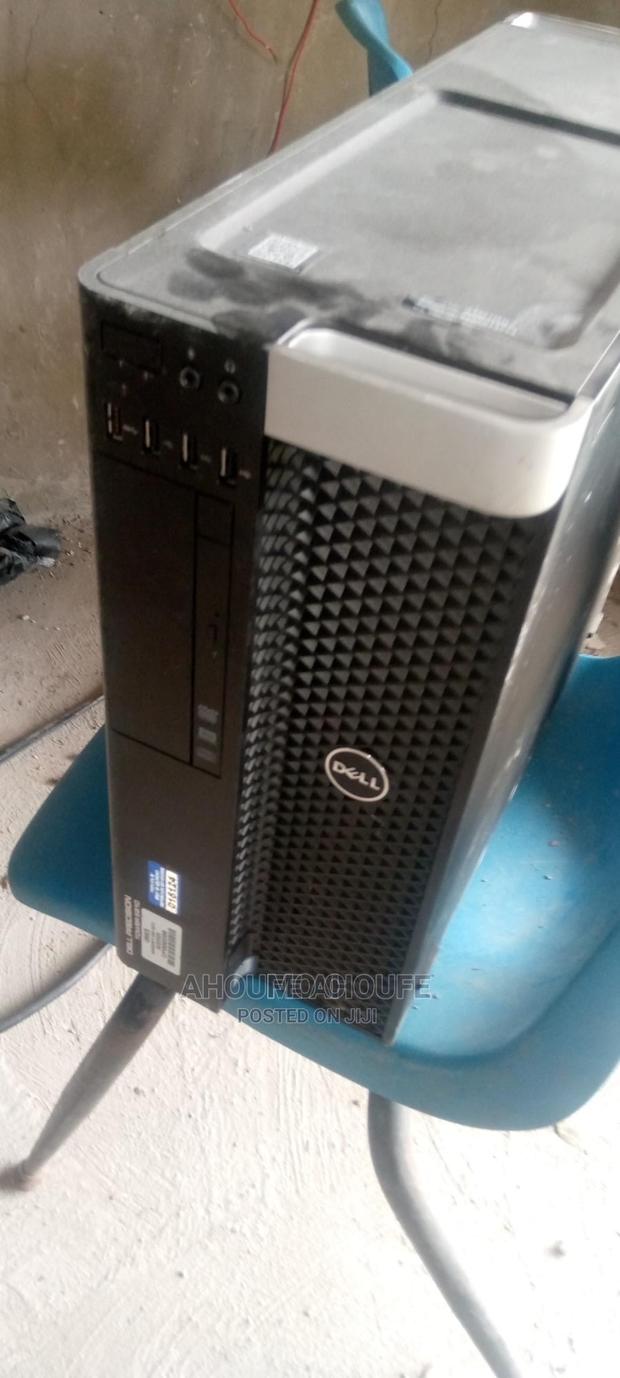 Server Dell FX Chassis 16GB Intel Xeon HDD 1T · Photo 1