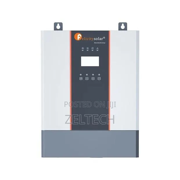 Felicity Hybrid Solar Inverter 3.0kva/220v, 24V · Photo 1