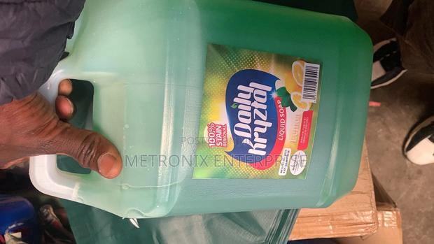 Liquid Soap 4.5L(Daily Krystal) · Photo 2