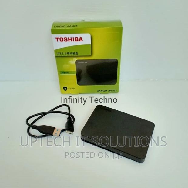 Toshiba Drivers Extenal 1TB · Photo 1