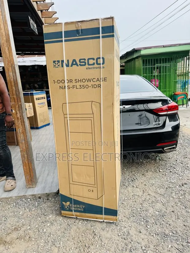 Call and Order for Your Nasco Nas-Fl350-1dr-1 Display · Photo 1