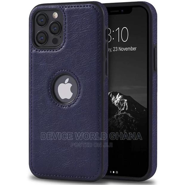 Pz Leather Back Case for iPhone 17promax 17pro 17 · Photo 7