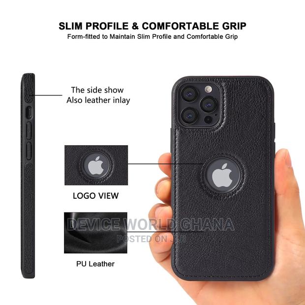 Pz Leather Back Case for iPhone 17promax 17pro 17 · Photo 6