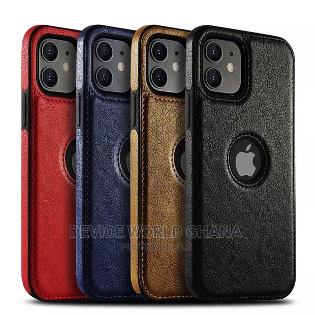 Pz Leather Back Case for iPhone 17promax 17pro 17 · Photo 3