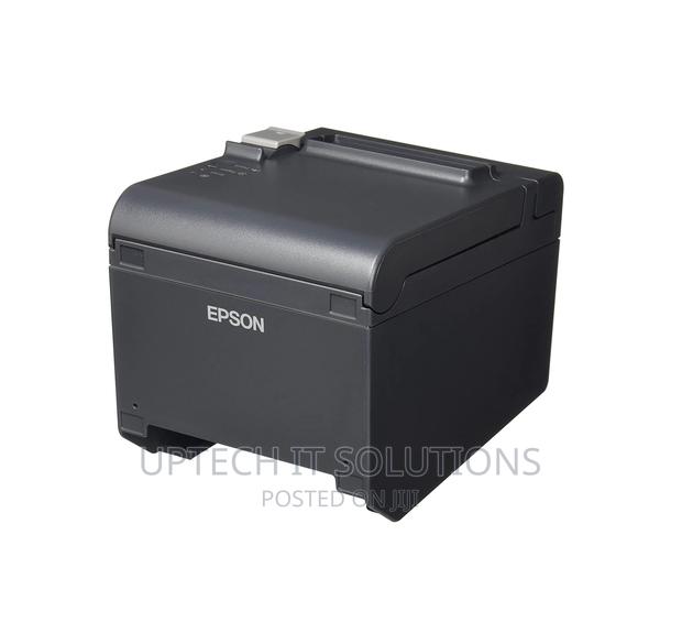 Epson Tm-T20iii Series | Thermal Printers | Point of Sale · Photo 2