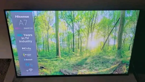 Hisence 50inches · Photo 1