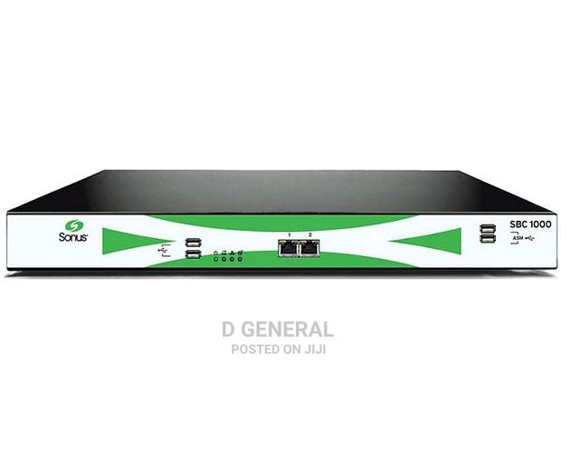 Sonus SBC 1000 · Photo 1