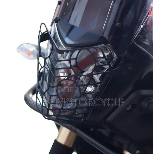 Yamaha Tenere 700 Headlight Guard 2019–2024 · Photo 1