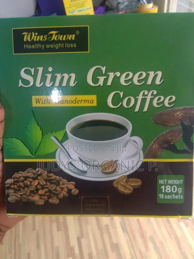 Slim Green Coffee Tea · Photo 1