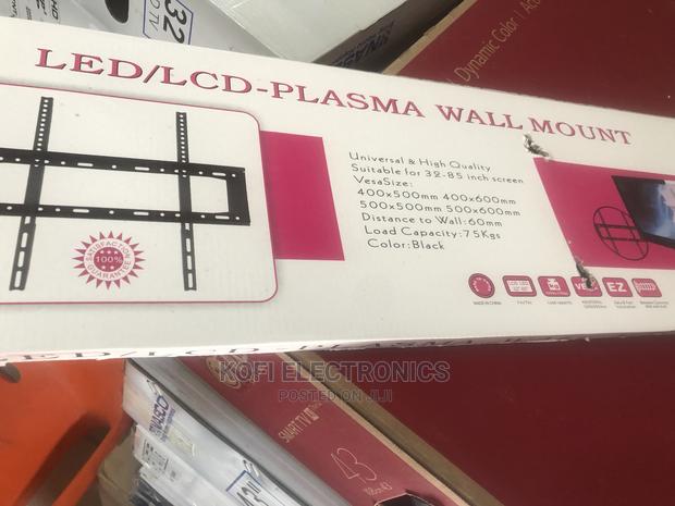 New in Box 32-85 Inch Fixed TV Wall Mount · Photo 1