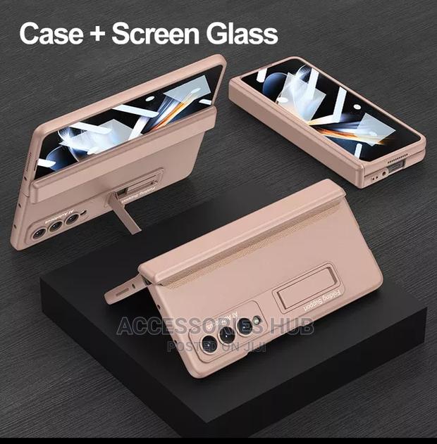 Z Fold 4 360 All-Inclusive Magnetic Hinge Case. · Photo 8