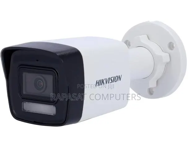 Hikvision Ds-2cd1043g2-Liu(F)4 Mp Smart Hybrid Bullet Ip Camera · Photo 1