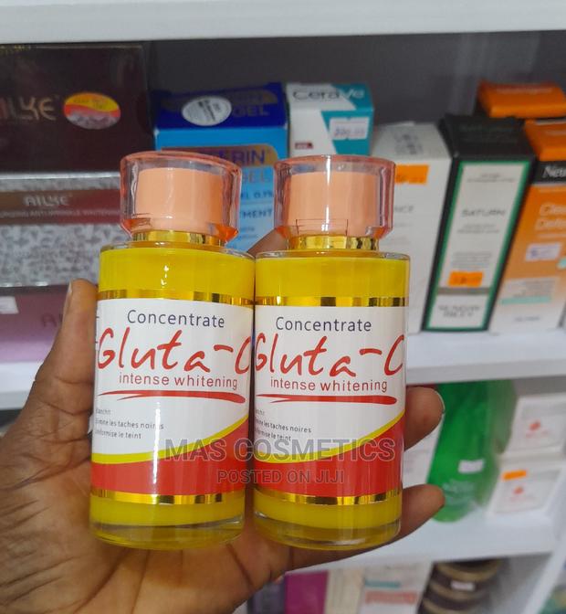 Gluta C Concentrate Intense Whitening Serum · Photo 1