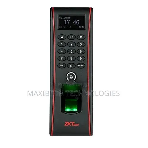ZKTeco TF1700 Outdoor Fingerprint Access Control Terminal · Photo 1