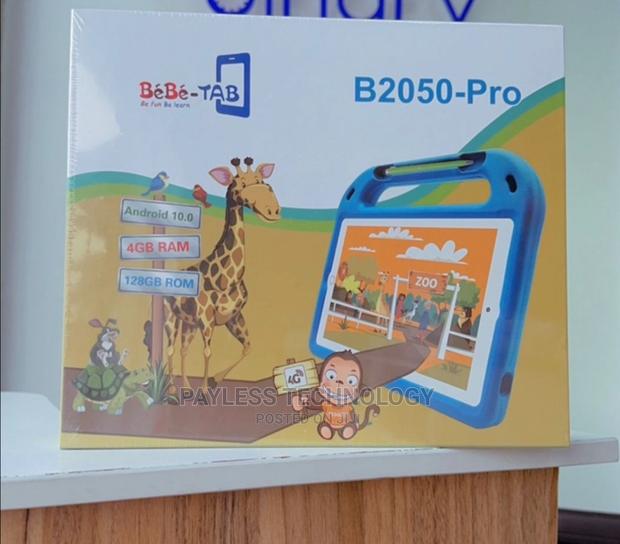 Bebe-Tab B2050 256gb/6gb Ram Kids Educational Tablets · Photo 2