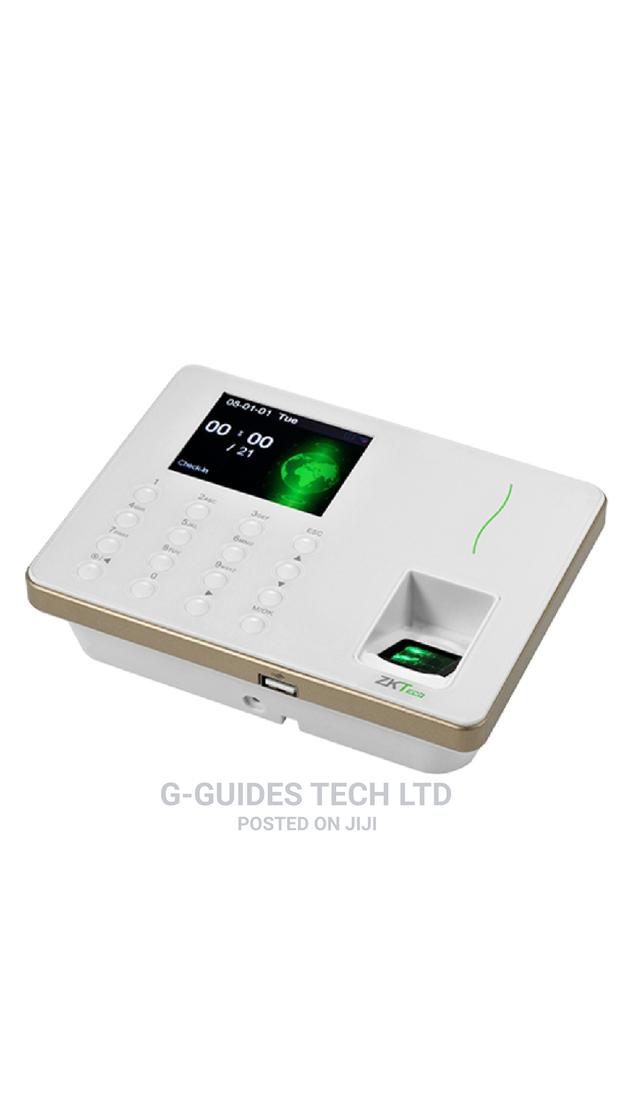 ZKTECO WL30 Fingerprint Time Attendance Terminal With Wi-Fi · Photo 4