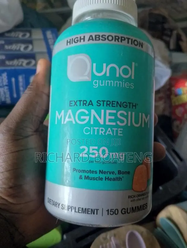 Magnesium Citrate 250mg · Photo 1