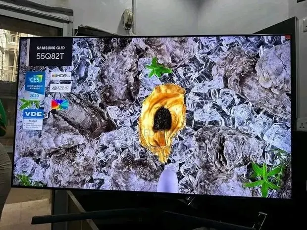 Ssamsung Gaming Tv · Photo 1