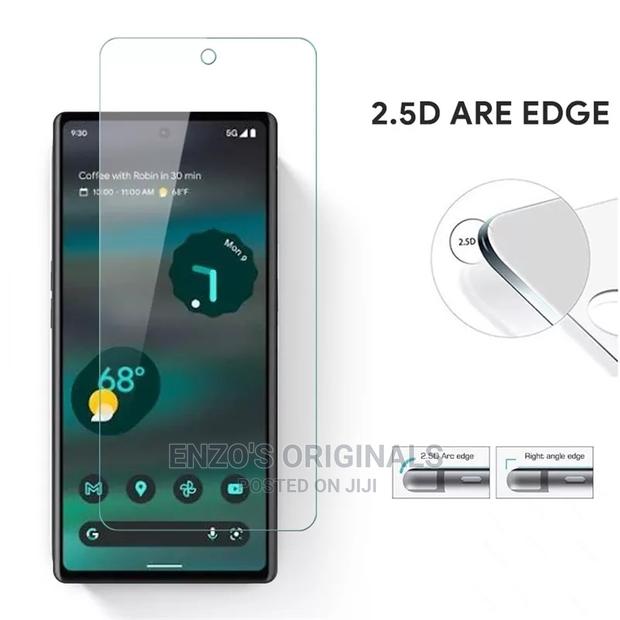 Google Pixel 6a 6 6pro Glass Protector High Quality · Photo 2