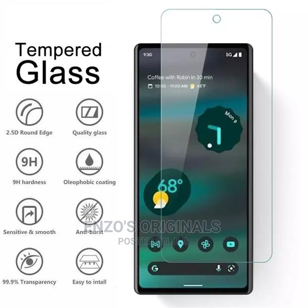 Google Pixel 6a 6 6pro Glass Protector High Quality · Photo 4