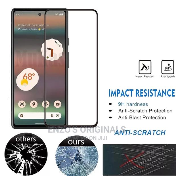 Google Pixel 6a 6 6pro Glass Protector High Quality · Photo 6