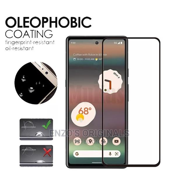 Google Pixel 6a 6 6pro Glass Protector High Quality · Photo 5
