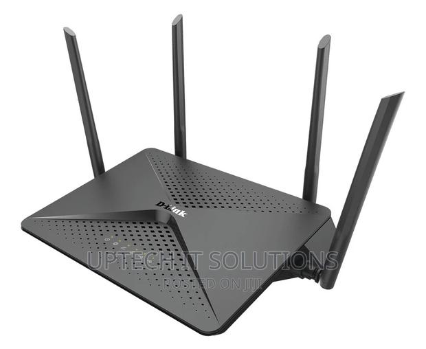 D-Link Ac1200 Wi-Fi Gigabit Router · Photo 1
