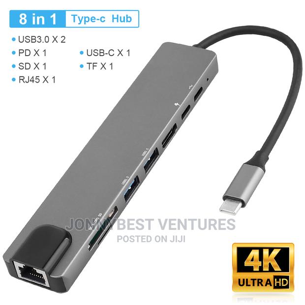 Type C 8in1 · Photo 1