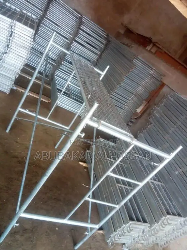Foreign Galvanized Scaffolds for Sale