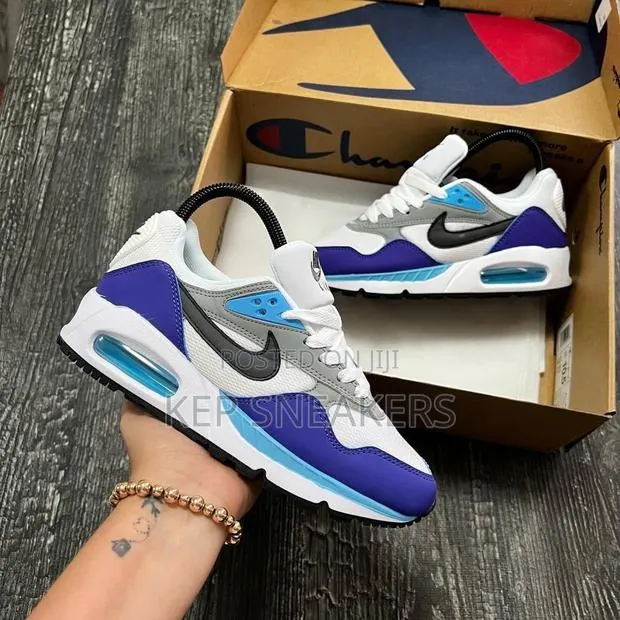 Nike Air Max Correlate ‘Blue’ · Photo 1