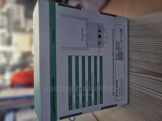Universal 4G Router · Photo 4