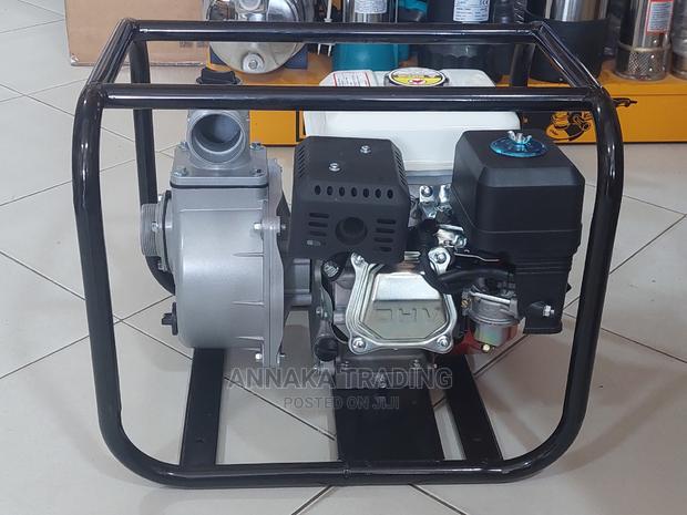 Petrol Water Pump · Photo 2