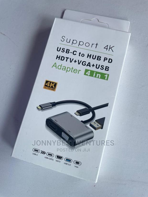 Type-C 4in1 Converter · Photo 3