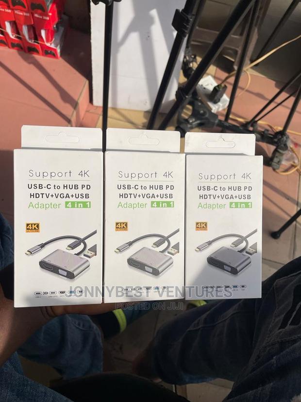 Type-C 4in1 Adapter · Photo 3