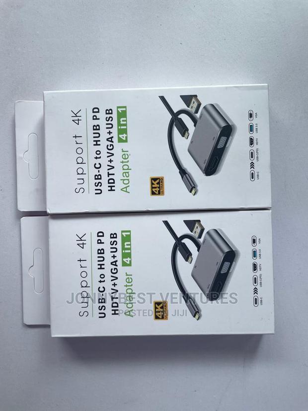 Type-C 4in1 Adapter · Photo 2