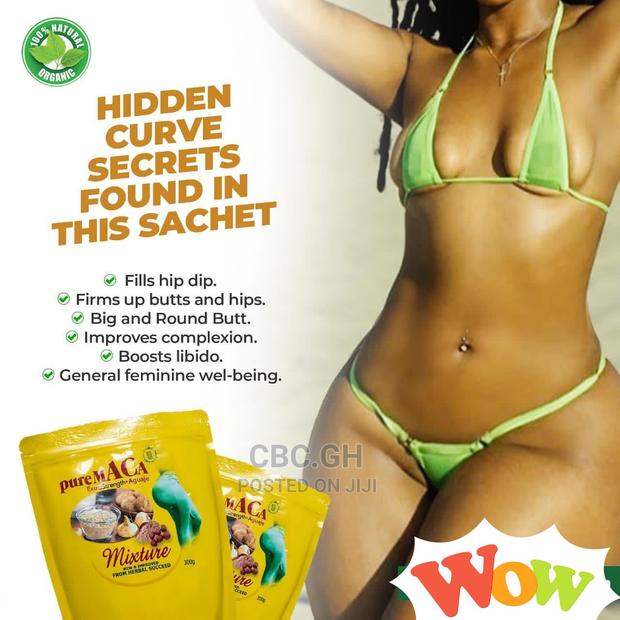 Pure Maca Mixture (Powder) · Photo 2