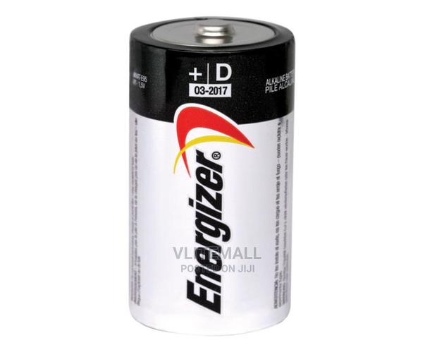 Energizer Max 1.5V Alkaline D2 · Photo 2