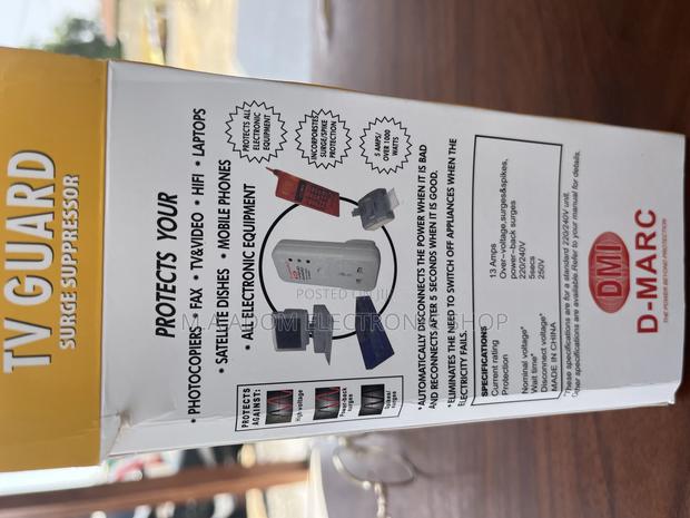 D Marc Original Tv Guard · Photo 2