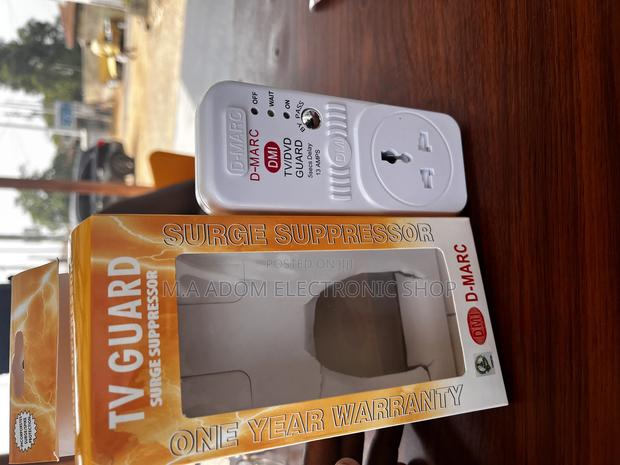 Tv Gurd Power Surge for All Led Tv · Photo 1