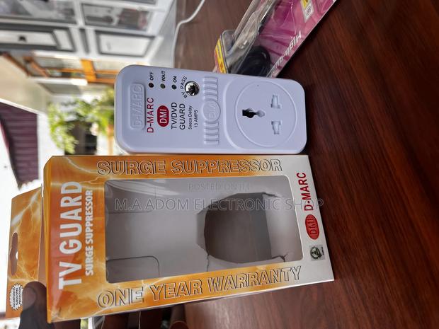 13 Amps Tv Power Guard · Photo 1
