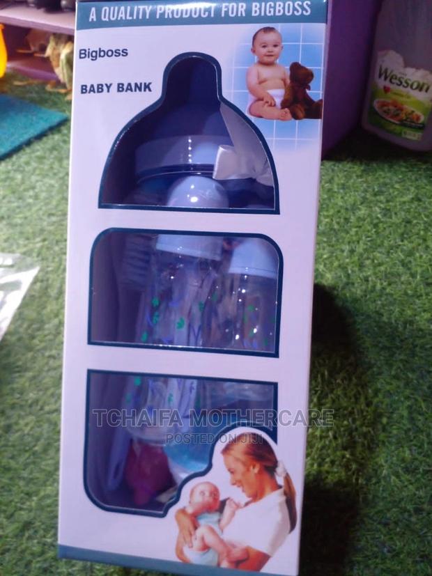 Big Boss Baby Bank · Photo 1