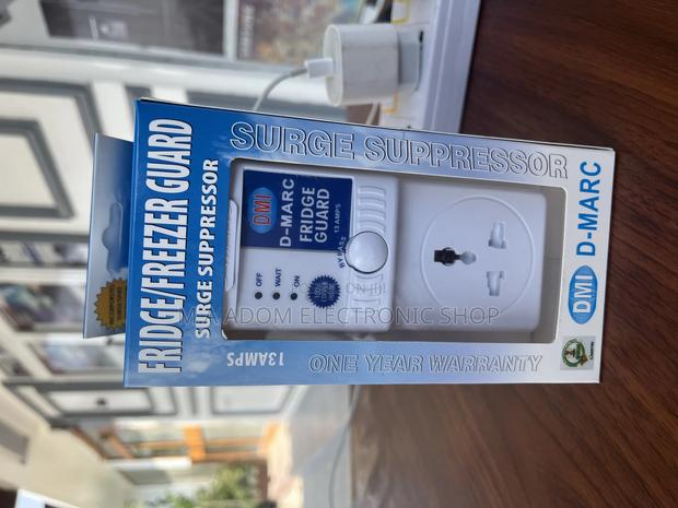 D Marc Fridge or Freezer Power Guard · Photo 1