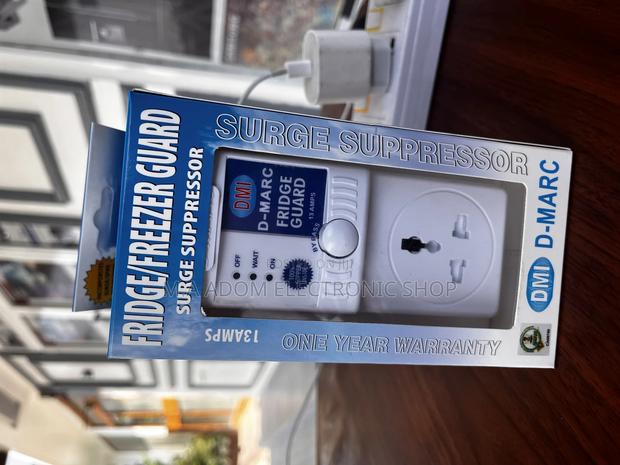 13 Amps Fridge Guard Tv · Photo 1