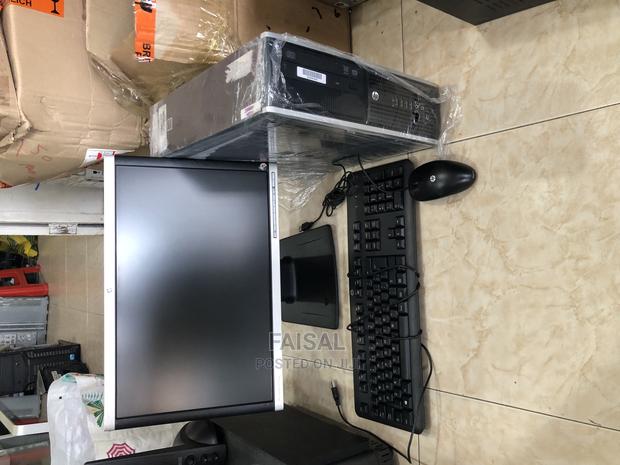 Desktop Computer HP 4GB Intel Core I5 HDD 500GB · Photo 2