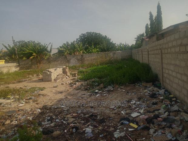 Titled 1plot of Land at East Airport Obedeben for Sale · Photo 1