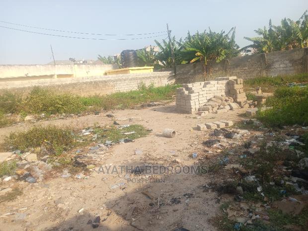 Titled 1plot of Land at East Airport Obedeben for Sale · Photo 4