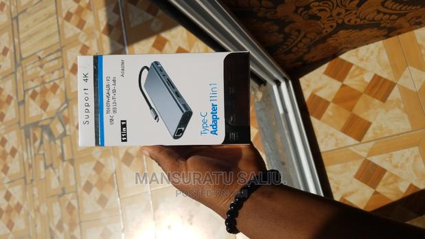 Type C 11in1 Adapter Fix Price · Photo 4