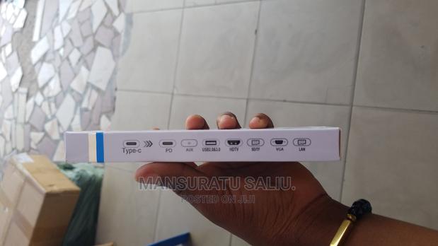 Type C 11in1 Adapter Fix Price · Photo 6